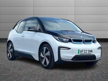 2022 - 125kW 42kWh 5dr Auto