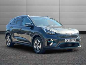 2022 - 64kWh 2 SUV 5dr Electric Auto (201 bhp) Automatic