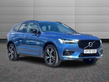 2021 - 2.0 B5P [250] R DESIGN 5dr Geartronic