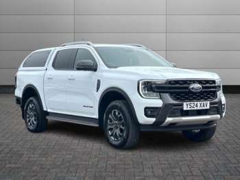 2024 - 2.0 TD EcoBlue Wildtrak Pickup Double Cab 4dr Diesel Auto 4WD Euro 6 (s/s)