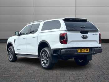 Used Ford Ranger 2024 for sale - 74495346: Photo