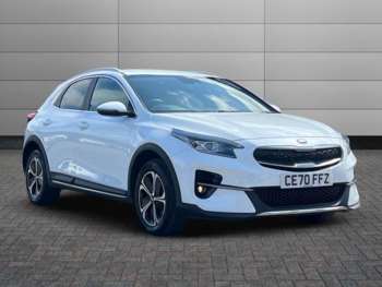 2020 - 1.6 GDi 8.9kWh 3 SUV 5dr Petrol Plug-in Hybrid DCT Euro 6 (s/s) (139 bhp) A