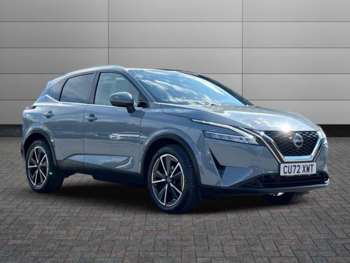 2022 - 1.3 DIG-T MHEV Tekna SUV 5dr Petrol Hybrid Manual Euro 6 (s/s) (140 ps) Man