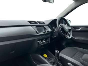 Used Skoda Fabia 2020 for sale - 74807779: Photo