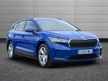 2022 - 62kWh 60 SUV 5dr Electric Auto (DC120kW) (179 ps) Automatic