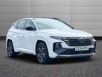 2024 - 1.6 T-GDi 13.8kWh N Line S SUV 5dr Petrol Plug-in Hybrid Auto 4WD Euro 6 (s