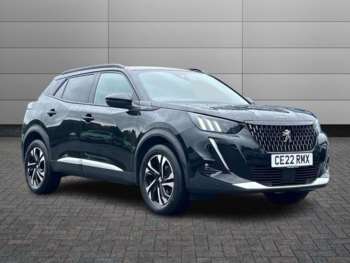 2022 - 1.2 PureTech GT SUV 5dr Petrol Manual Euro 6 (s/s) (130 ps) Manual