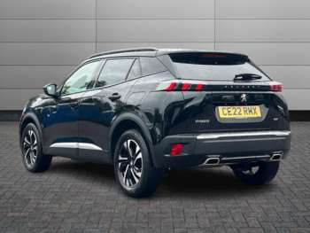 Used Peugeot 2008 2022 for sale - 74968814: Photo