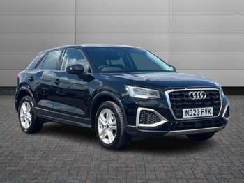 2023 - 1.5 TFSI CoD 35 Sport SUV 5dr Petrol Manual Euro 6 (s/s) (150 ps) Manual