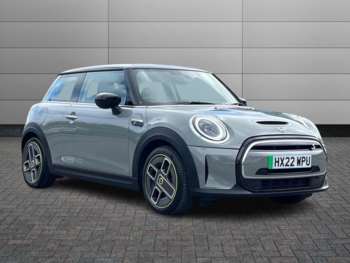2022 - Cooper SE 32.6kWh Level 1 Hatchback 3dr Electric Auto (184 ps) Automatic