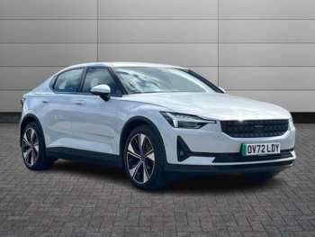 2022 - Dual Motor 78kWh Long Range Fastback 5dr Electric Auto 4WDE (408 ps) Automa