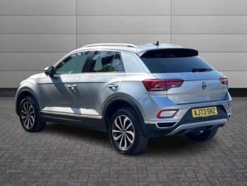 Used Volkswagen T-Roc 2024 for sale - 74333471: Photo