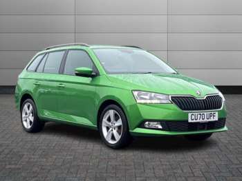 2020 - 1.0 TSI 110 SE L 5dr
