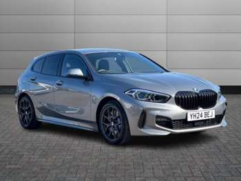 2024 - 1.5 118i M Sport (LCP) Hatchback 5dr Petrol DCT Euro 6 (s/s) (136 ps) Autom