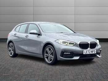 2023 - 118i [136] Sport 5dr Step Auto [Live Cockpit Pro]