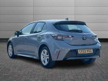 Used Toyota Corolla 2022 for sale - 74974928: Photo