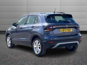 Used Volkswagen T-Cross 2022 for sale - 74593564: Photo