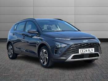 2024 - 1.0 T-GDi MHEV SE Connect SUV 5dr Petrol Hybrid Manual Euro 6 (s/s) (100 ps