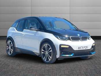 2021 - 135kW S 42kWh 5dr Auto
