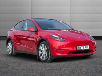 2022 - (Dual Motor) Long Range SUV 5dr Electric Auto 4WDE (384 bhp) Automatic
