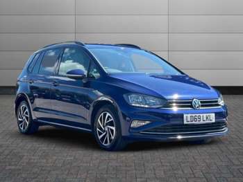 2019 - 1.5 TSI EVO Match MPV 5dr Petrol DSG Euro 6 (s/s) (150 ps) Automatic