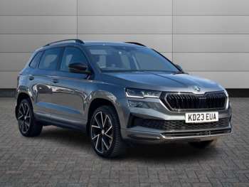2023 - 1.5 TSI ACT SportLine SUV 5dr Petrol DSG Euro 6 (s/s) (150 ps) Automatic