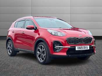 2019 - 1.6 CRDi GT-Line SUV 5dr Diesel DCT Euro 6 (s/s) (134 bhp) Automatic