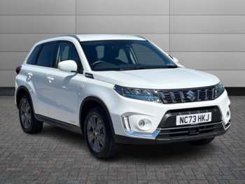 2024 - 1.5 SZ-T SUV 5dr Petrol Hybrid AGS Auto Euro 6 (s/s) (115 ps) Automatic
