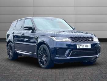2022 - 3.0 D300 MHEV Autobiography Dynamic SUV 5dr Diesel Auto 4WD Euro 6 (s/s) (3