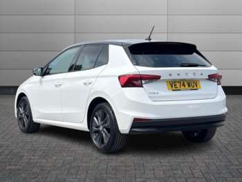 Used Skoda Fabia 2025 for sale - 74987009: Photo