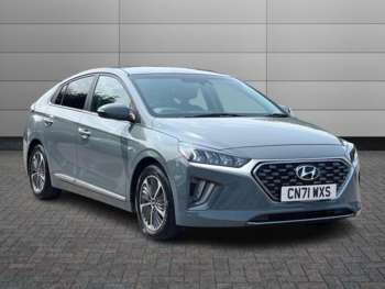 2021 - 1.6 h-GDi 8.9kWh Premium SE Hatchback 5dr Petrol Plug-in Hybrid DCT Euro 6