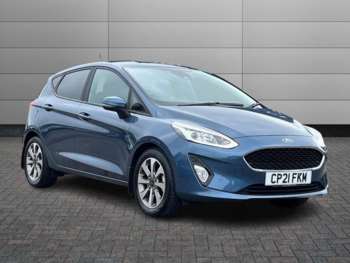 2021 - 1.0T EcoBoost MHEV Trend Hatchback 5dr Petrol Manual Euro 6 (s/s) (125 ps)