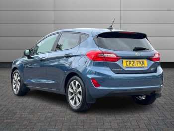 Used Ford Fiesta 2021 for sale - 74779877: Photo