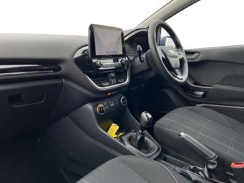 Used Ford Fiesta 2021 for sale - 74779877: Photo