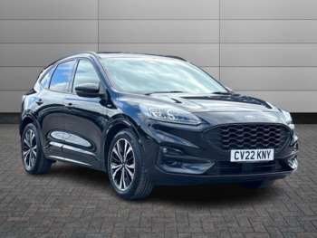2022 - 1.5 EcoBlue ST-Line X SUV 5dr Diesel Manual Euro 6 (s/s) (120 ps) Manual