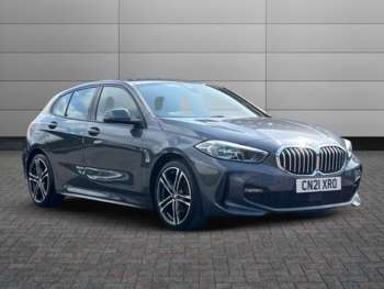 2021 - 1.5 118i M Sport Hatchback 5dr Petrol Manual Euro 6 (s/s) (136 ps) Manual