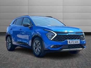 2023 - 1.6 h T-GDi GT-Line S SUV 5dr Petrol Hybrid Auto AWD Euro 6 (s/s) (226 bhp)