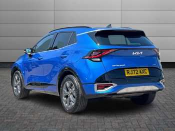 Used Kia Sportage 2023 for sale - 75000044: Photo