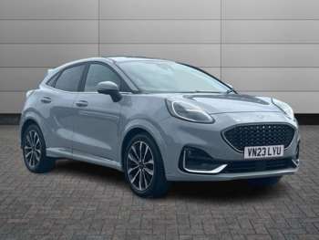 Used Ford Puma 2023 for sale - 74905018: Photo