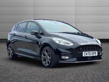 2020 - 1.0T EcoBoost MHEV ST-Line Edition Hatchback 5dr Petrol Manual Euro 6 (s/s)