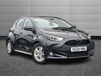 Used Mazda Mazda2 HYBRID 2024 for sale - 74917682: Photo