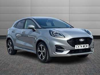 2024 - 1.0 EcoBoost Hybrid mHEV 155 ST-Line DCT 5dr