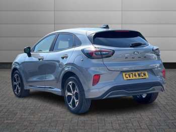 Used Ford Puma 2024 for sale - 74530320: Photo
