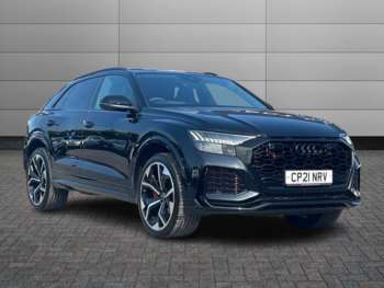 Used Audi RS Q8 2021 for sale - 75021835: Photo