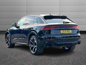 Used Audi RS Q8 2021 for sale - 75021835: Photo
