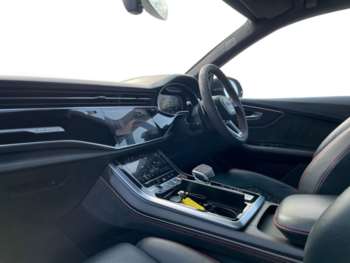 Used Audi RS Q8 2021 for sale - 75021835: Photo