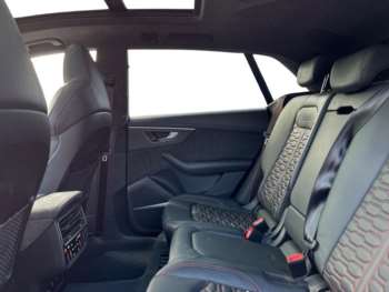 Used Audi RS Q8 2021 for sale - 75021835: Photo