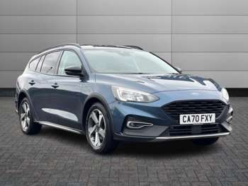 2020 - 1.0T EcoBoost MHEV Active Edition Estate 5dr Petrol Manual Euro 6 (s/s) (15