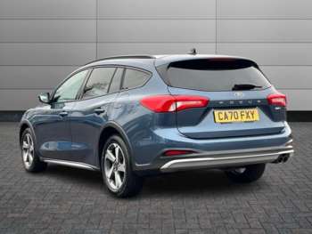 Used Ford Focus 2020 for sale - 74993449: Photo