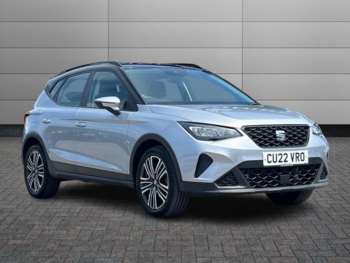 2022 - 1.0 TSI SE Technology SUV 5dr Petrol DSG Euro 6 (s/s) (110 ps) Automatic